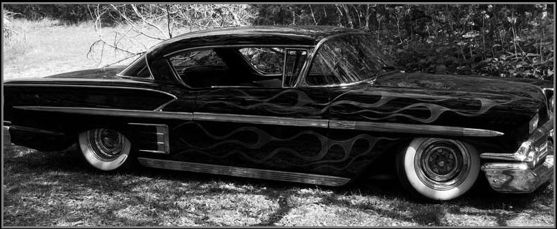 58 Chevy